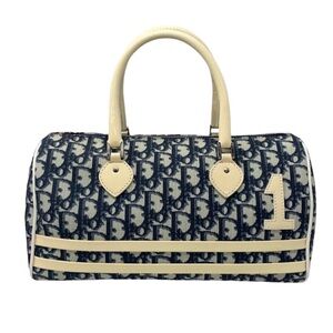 Vintage Christian Dior Trotter Bag
